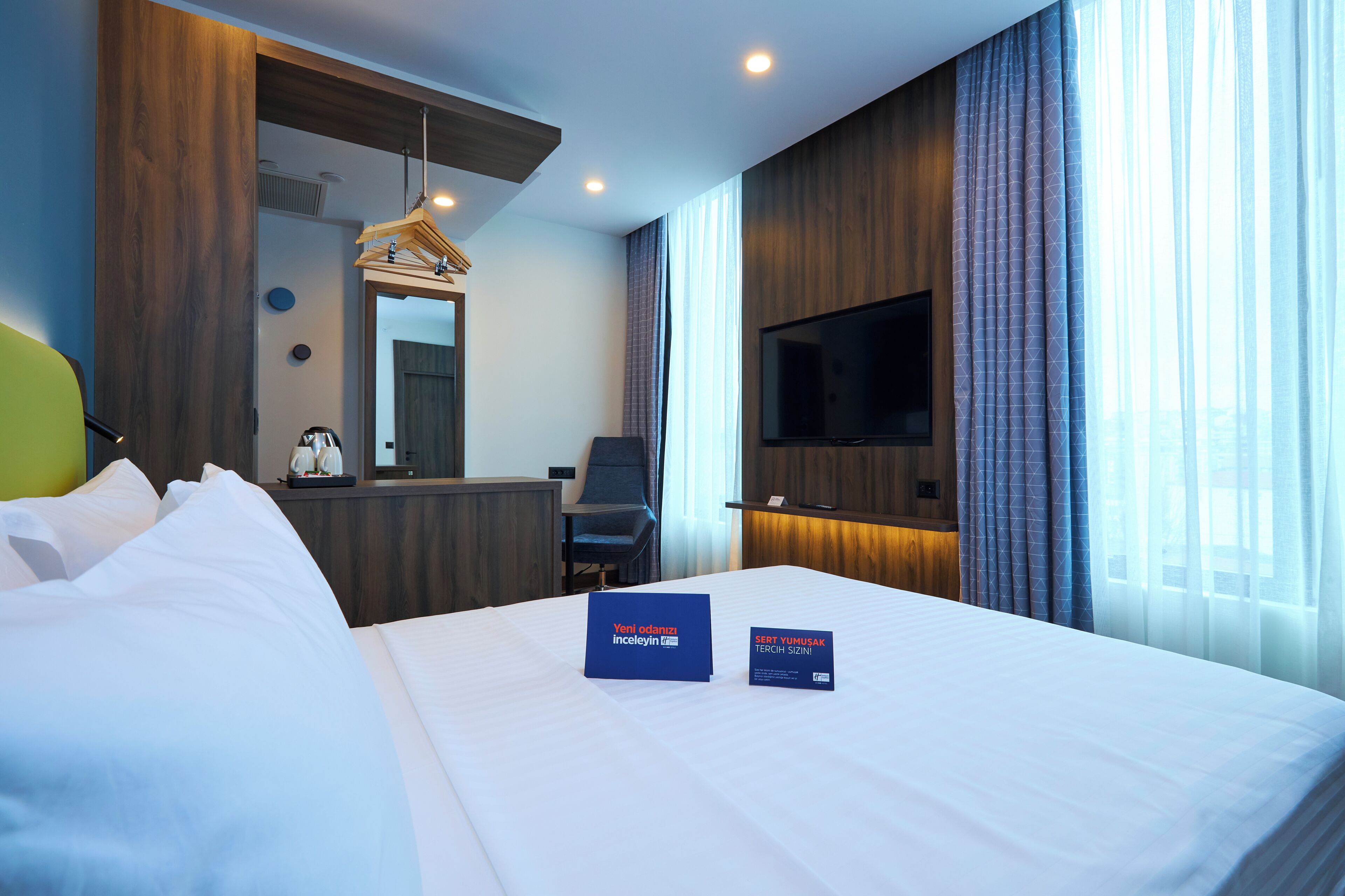 Foto - Holiday Inn Express Istanbul - Airport Arnavutköy