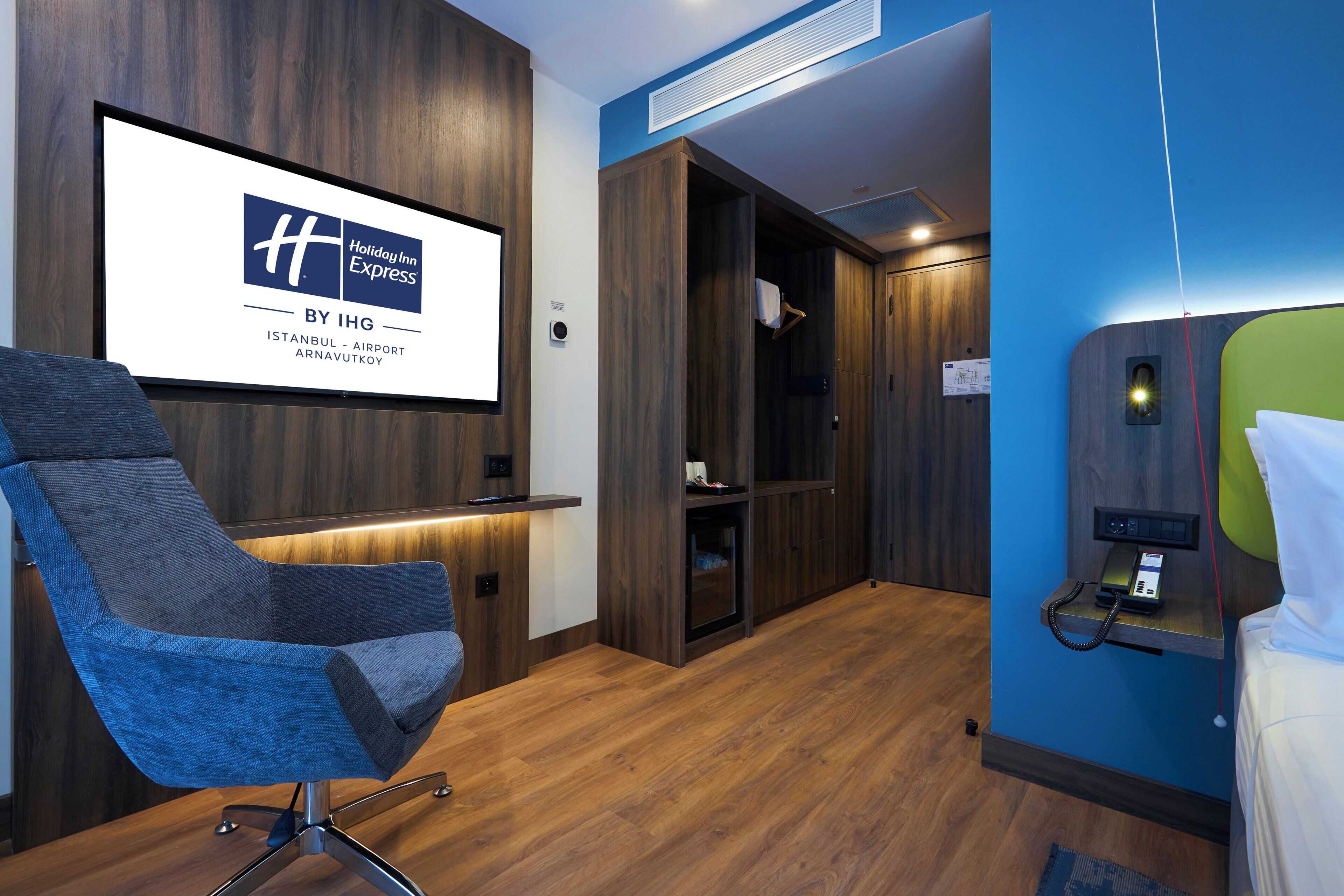 Foto - Holiday Inn Express Istanbul - Airport Arnavutköy