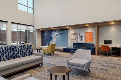 Holiday Inn Express & Suites Linden – Newark South by IHG