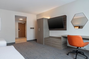 Minibar, una cassaforte in camera, tende oscuranti, insonorizzazione