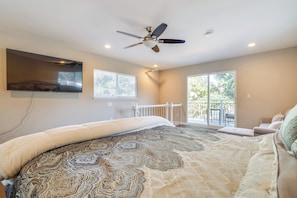 1 bedroom, internet, bed sheets
