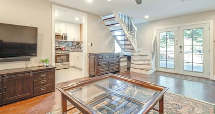 Near Hiking & Golf: Cozy Cottage in Morgan Hill!