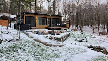 Ulkoruokailutilat
