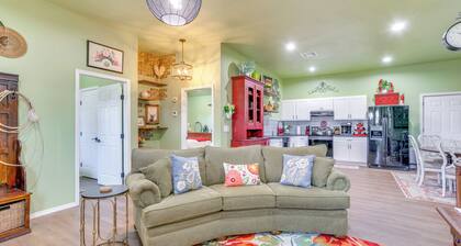 4 Mi to Lazy E Arena: Horse Lover's Haven w/ Grill