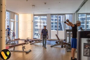 Salle de remise en forme