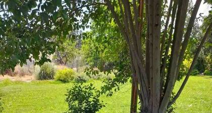 Casa Cielo Escape en Santiago