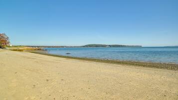 Plage à proximité