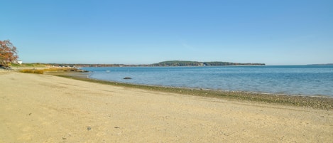 Playa en los alrededores