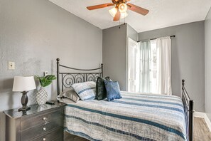 2 camere, ferro/asse da stiro, accesso a Internet, lenzuola