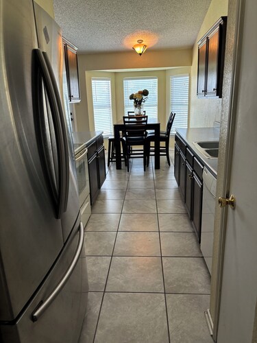 Spacious Home w/Large Backyard