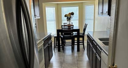 Spacious Home w/Large Backyard