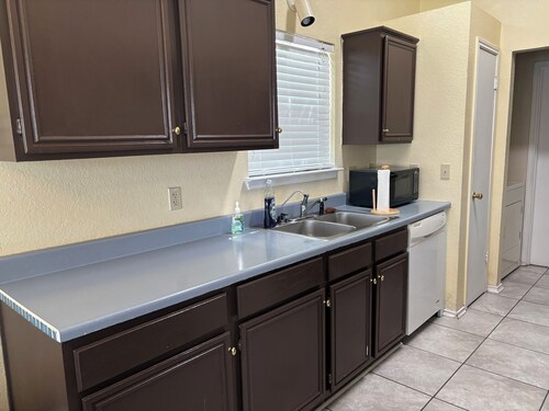 Spacious Home w/Large Backyard