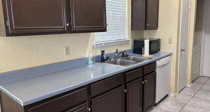 Spacious Home w/Large Backyard