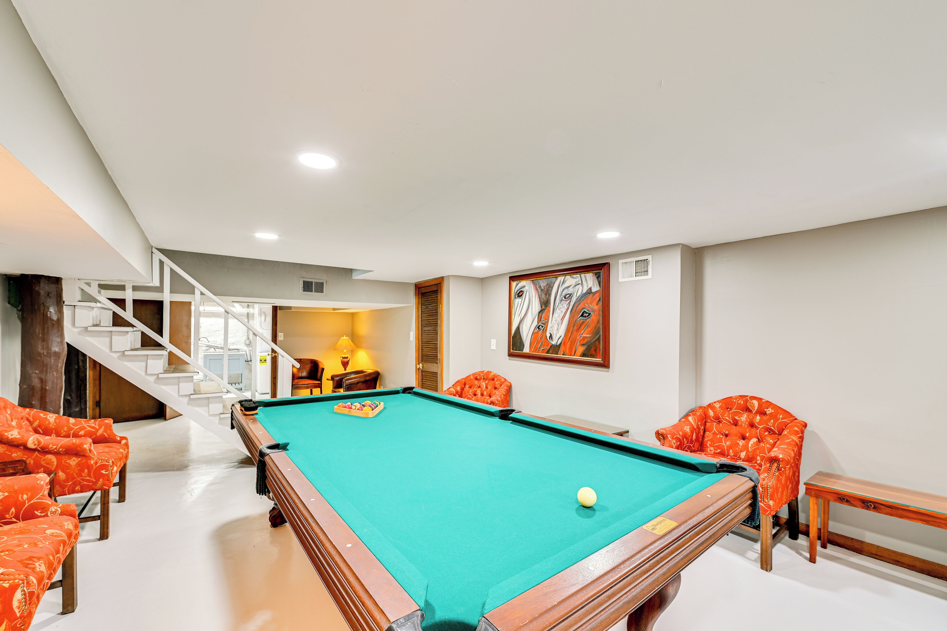 Game room