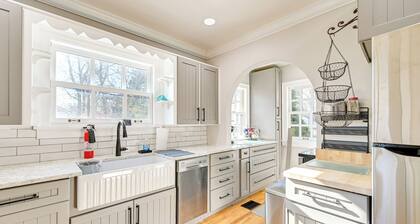 Walk to UK Campus: Charming Home w/ Patio!