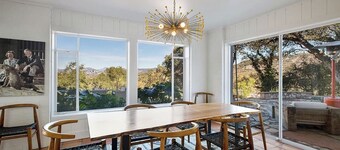 Spacious Country Escape with Pool & Views