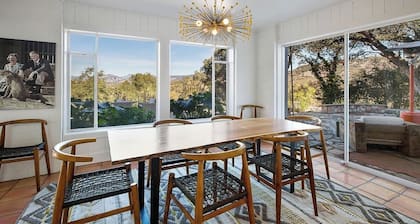 Spacious Country Escape with Pool & Views