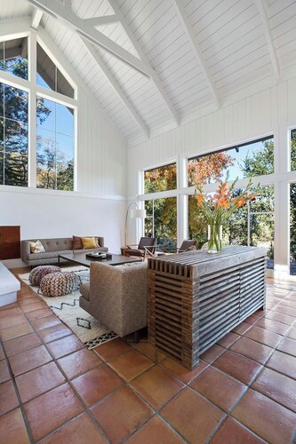 Modern Bennett Valley Home with Privacy and Views