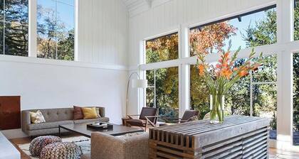 Modern Bennett Valley Home with Privacy and Views