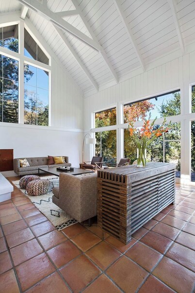 Modern Bennett Valley Home with Privacy and Views