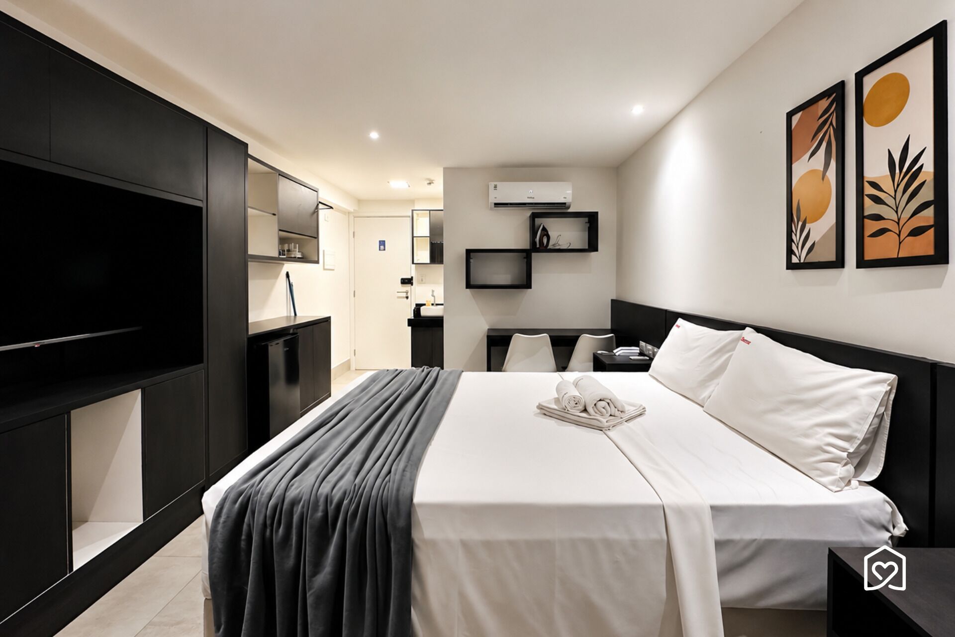 Estudio básico | Ropa de cama 