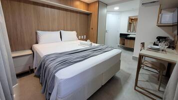Estudio básico | Ropa de cama