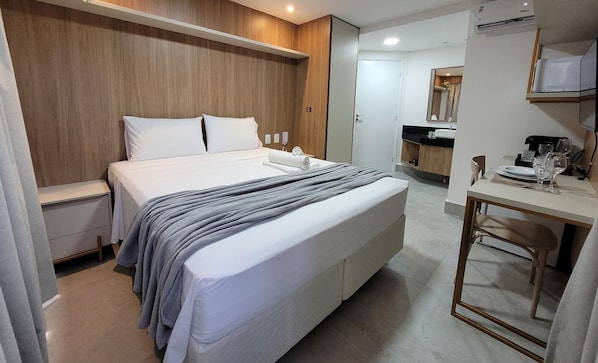 Estudio básico | Ropa de cama