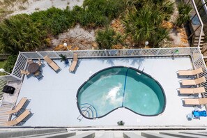 Pool - Oceanfront Condo w/ Pool Access in Surfside Beach! (Surfside Beach)
