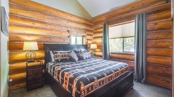 3 habitaciones, cuna de viaje, internet y ropa de cama