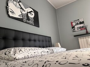 2 Schlafzimmer, Bügeleisen/Bügelbrett, Reisekinderbett, WLAN