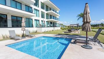 Mặt tiền nơi lưu trú