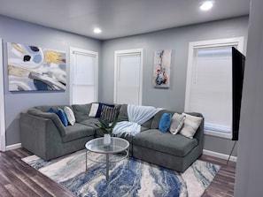 リビング エリア