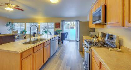 ~ 3 Mi to Ski & Hiking Trails: Soldotna Home