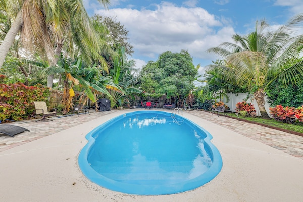 Piscine