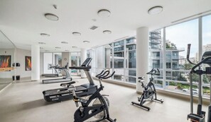 Salle de remise en forme