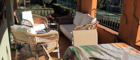 Ristorazione all'aperto