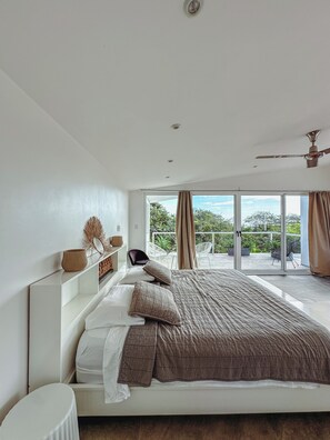 3 soverom, skrivebord, wi-fi og sengetøy