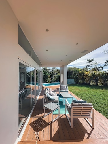 Ocean View Villa 2 min to beach - Casa Cantini