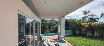 Ocean View Villa 2 min to beach - Casa Cantini