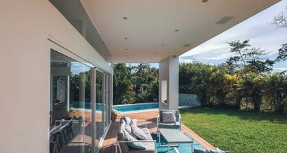 Ocean View Villa 2 min to beach - Casa Cantini