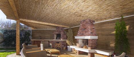 Terrazza/patio