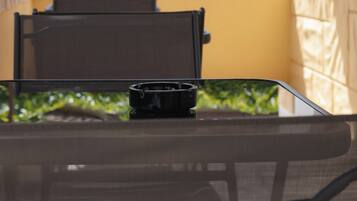 Habitació Deluxe | Terrassa o pati