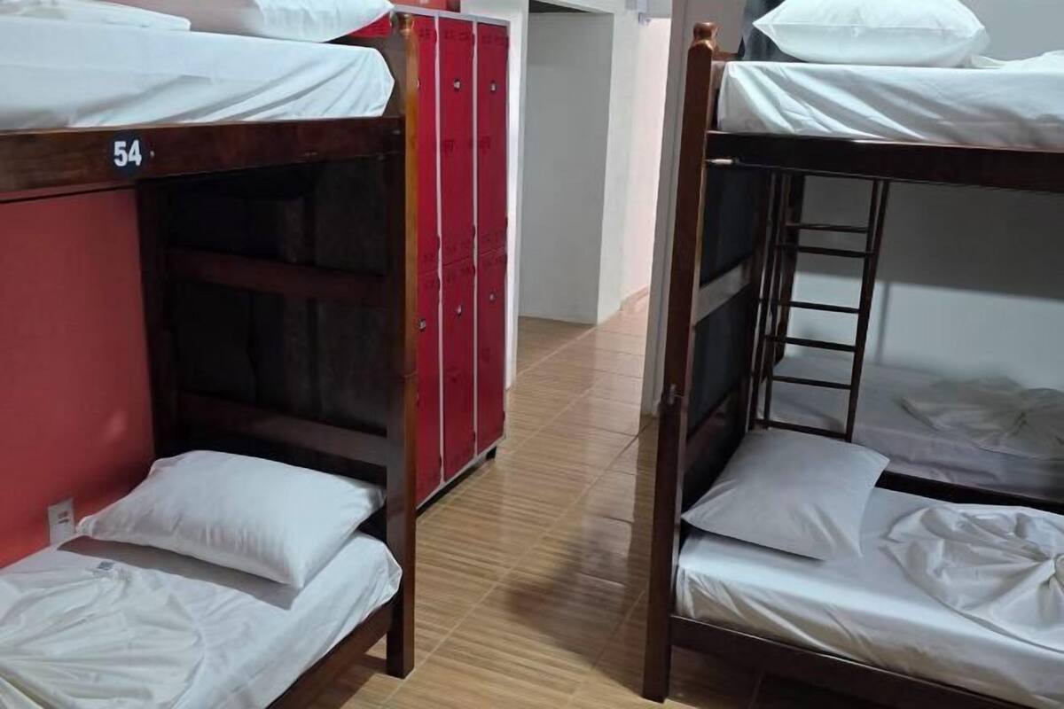 Roba de llit hipoal·lergògena, cortines opaques i wifi gratuïta