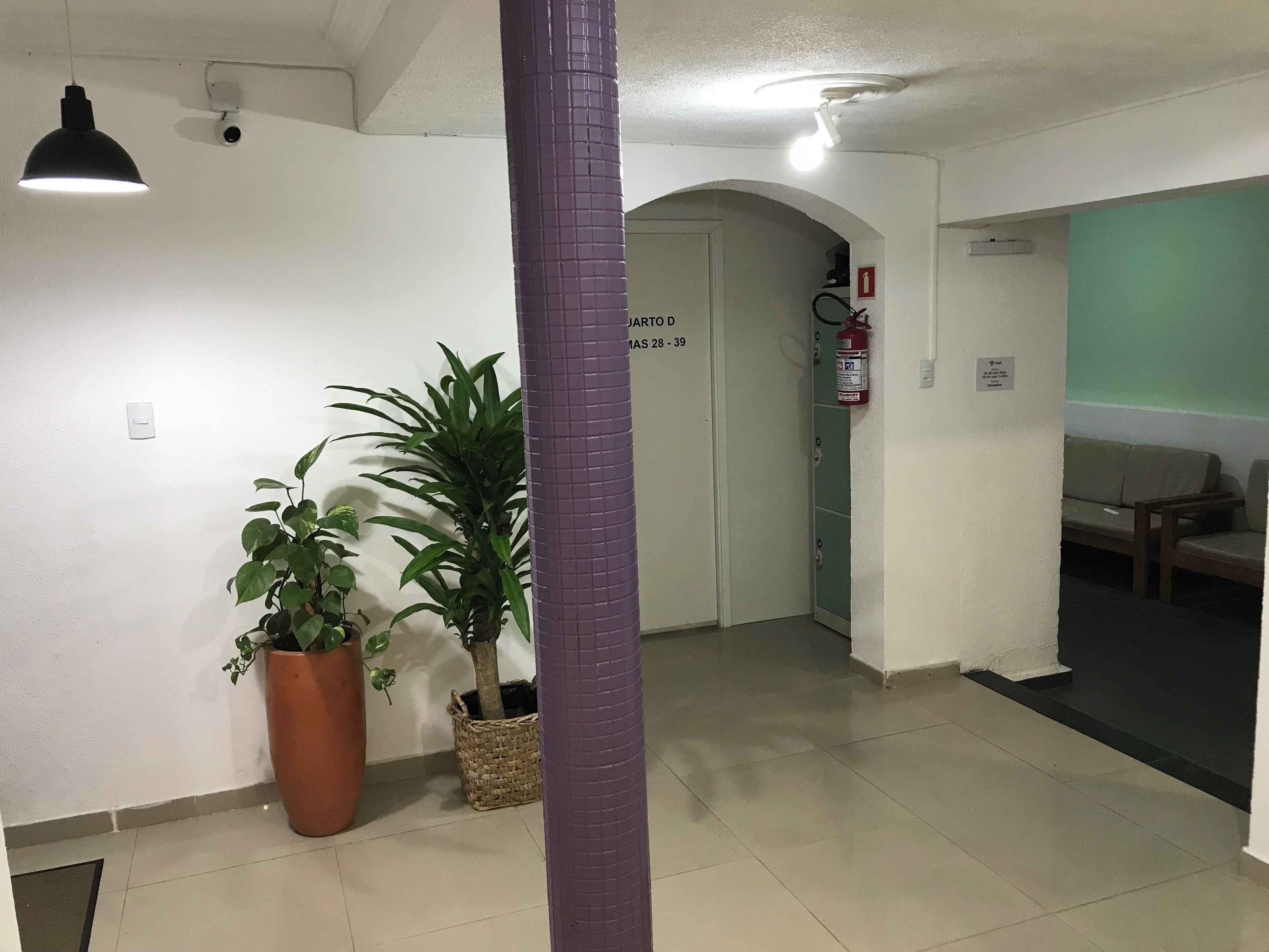 Entrada (vista interna)