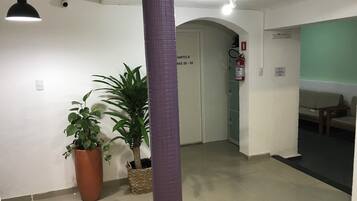 Entrada (vista interna)