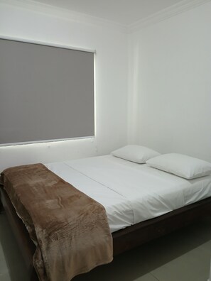 Chambre Familiale, dortoir mixte, non-fumeur