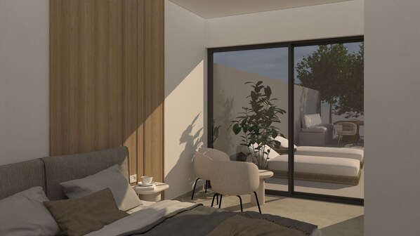 1 bedroom, iron/ironing board, WiFi