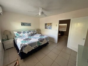 1 bedroom, in-room safe, iron/ironing board, WiFi - Bahama Beach Club Pompano Unit #3 - Abaco (Pompano Beach)