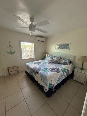 1 bedroom, in-room safe, iron/ironing board, WiFi