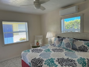 1 bedroom, in-room safe, iron/ironing board, WiFi